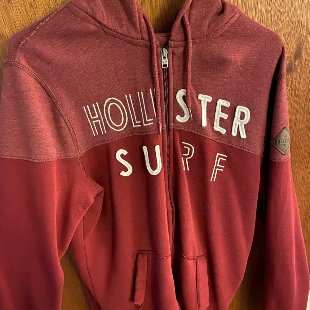 Hollister Light Jacket